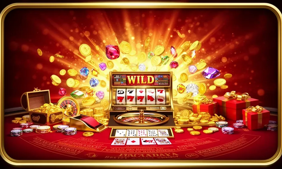 vivamaster Live Blackjack Gold