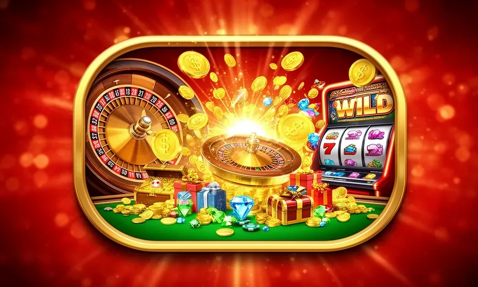 vivamaster Nusantara Treasure Slots